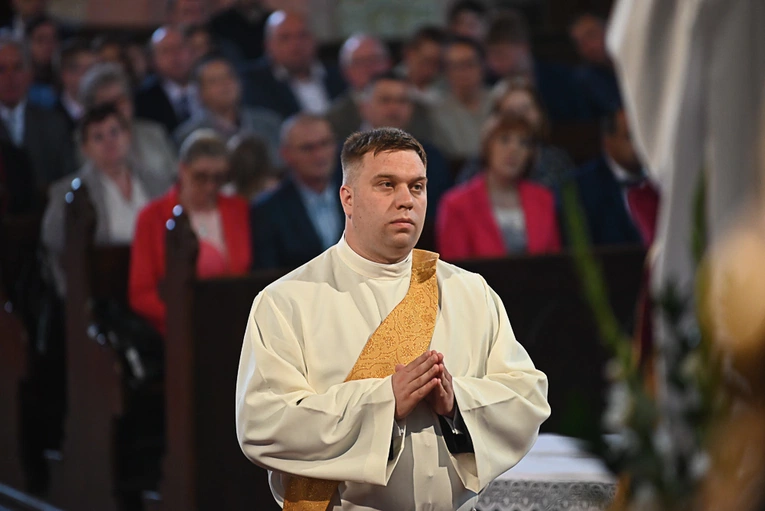 Święcenia w stopniu prezbiteratu