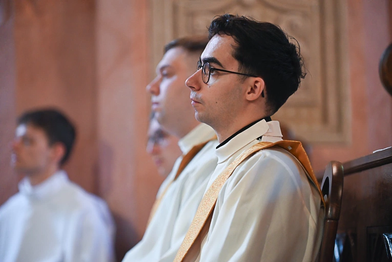 Święcenia w stopniu prezbiteratu