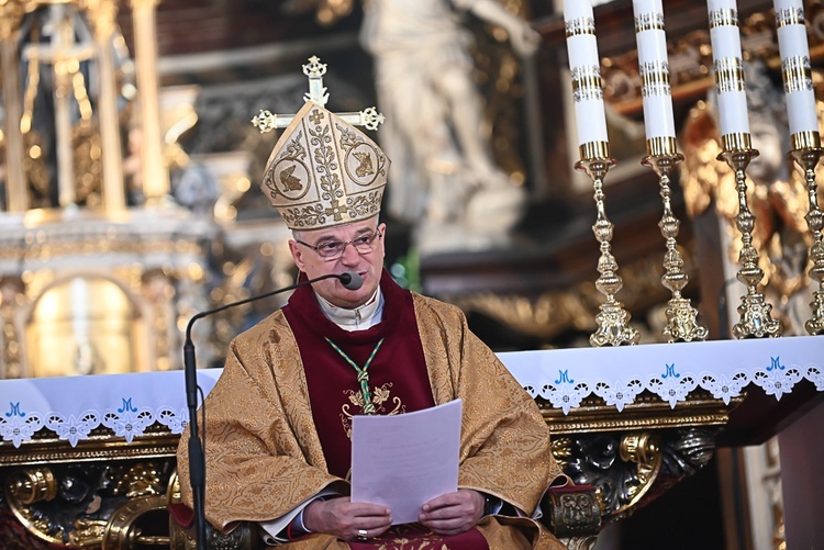 Święcenia w stopniu prezbiteratu