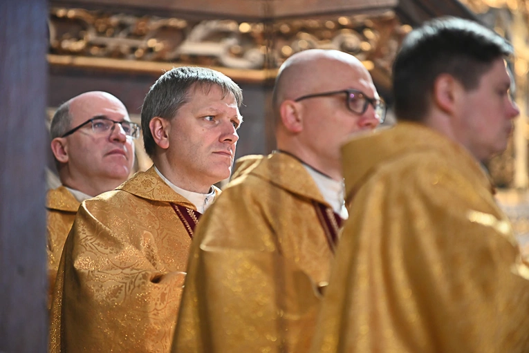 Święcenia w stopniu prezbiteratu