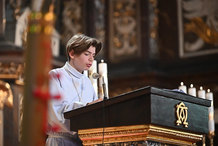 Święcenia w stopniu prezbiteratu