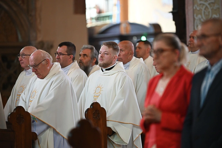 Święcenia w stopniu prezbiteratu