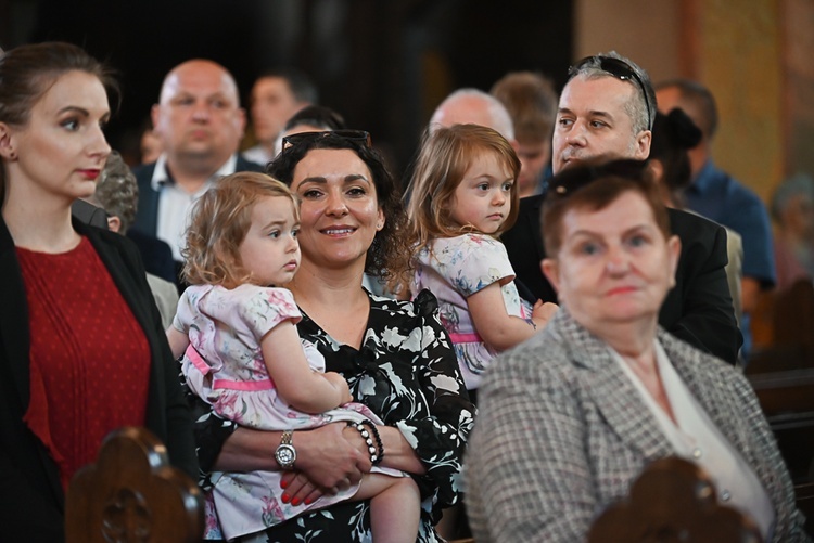 Święcenia w stopniu prezbiteratu