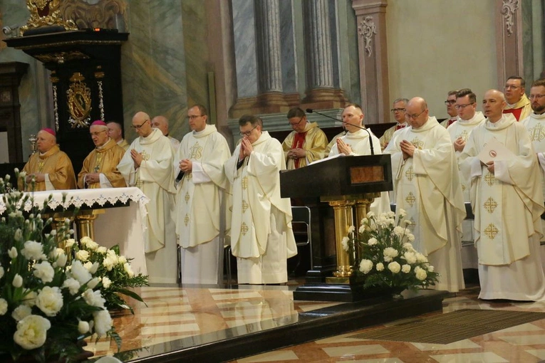Święcenia kapłańskie