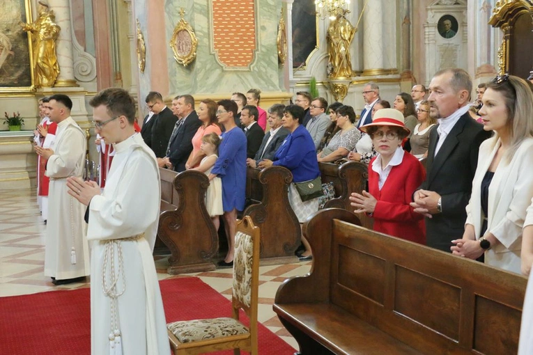 Święcenia kapłańskie