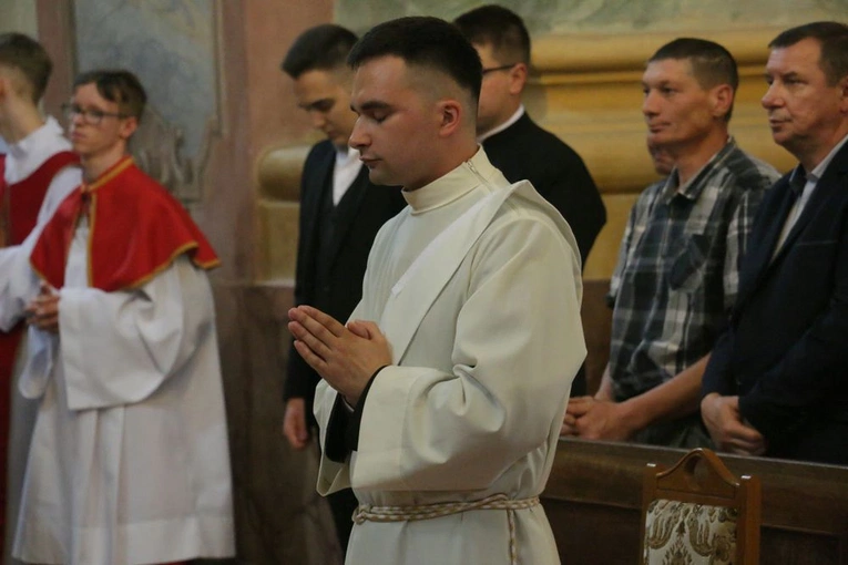 Święcenia kapłańskie