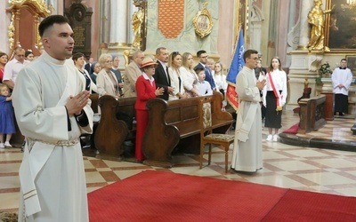 Dwóch nowych kapłanów ma archidiecezja lubelska.