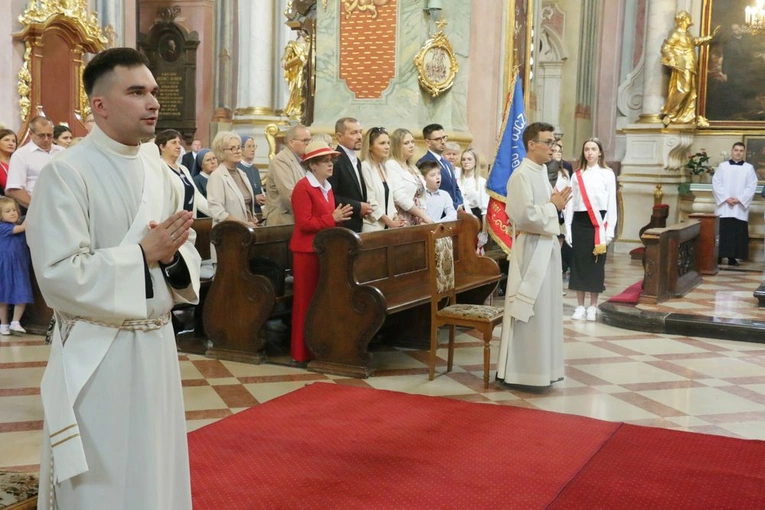 Dwóch nowych kapłanów ma archidiecezja lubelska.
