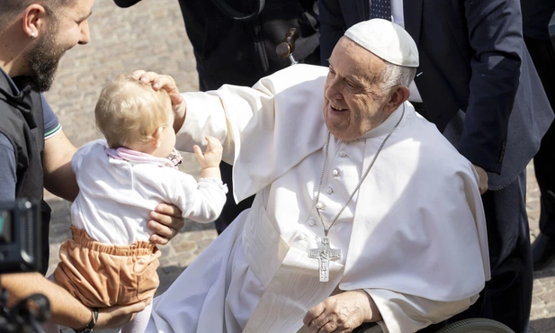 Papież: dziś wielkość Kościoła przejawia się w męczeństwie