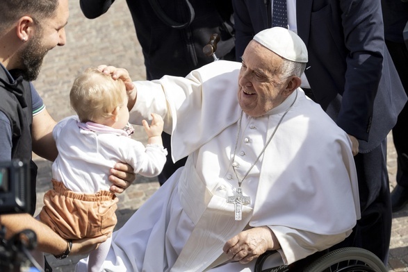 Papież: dziś wielkość Kościoła przejawia się w męczeństwie