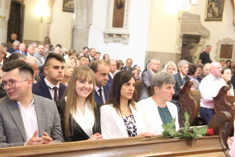 Tarnów. Święcenia kapłańskie 2024