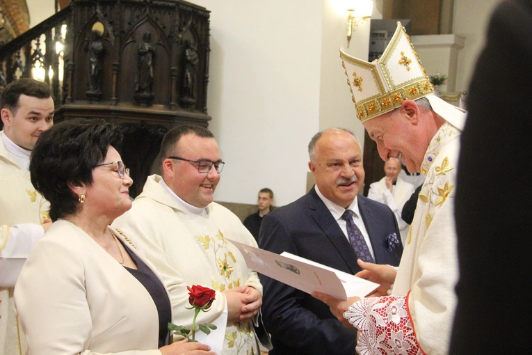 Tarnów. Święcenia kapłańskie 2024