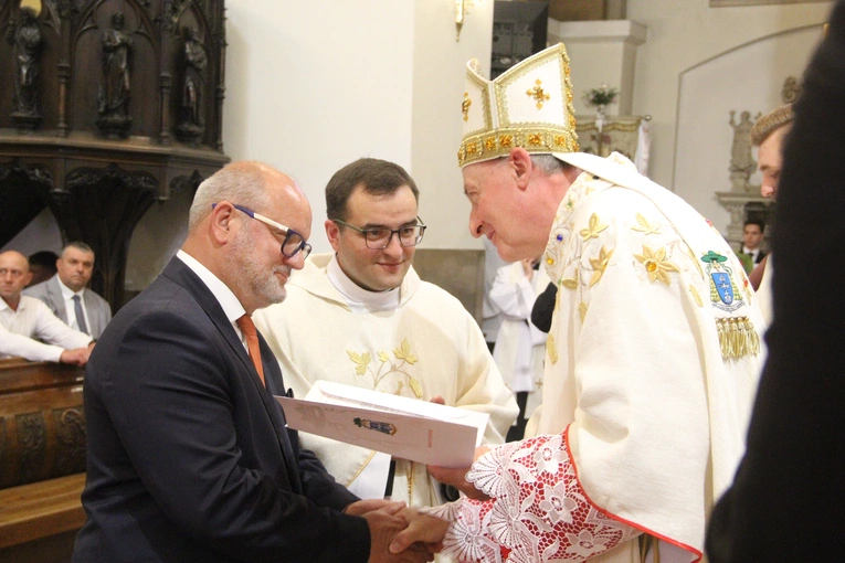Tarnów. Święcenia kapłańskie 2024