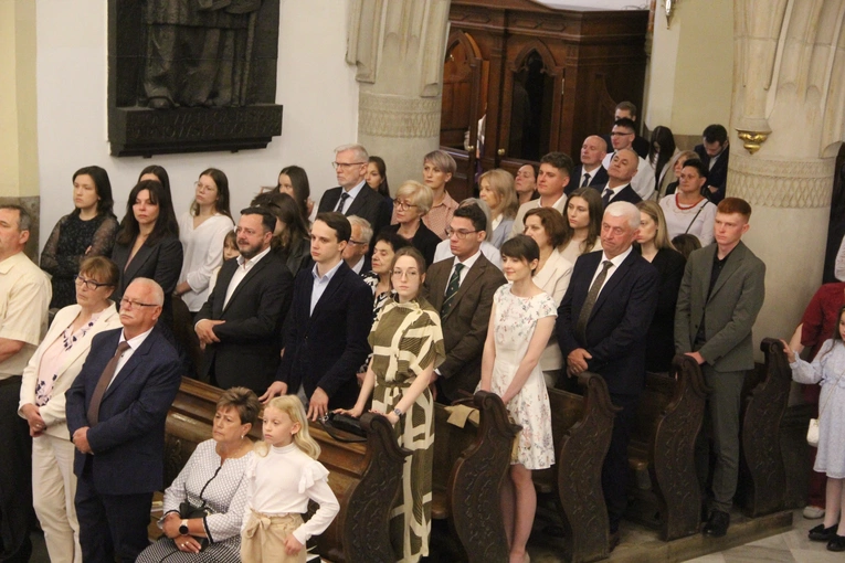 Tarnów. Święcenia kapłańskie 2024
