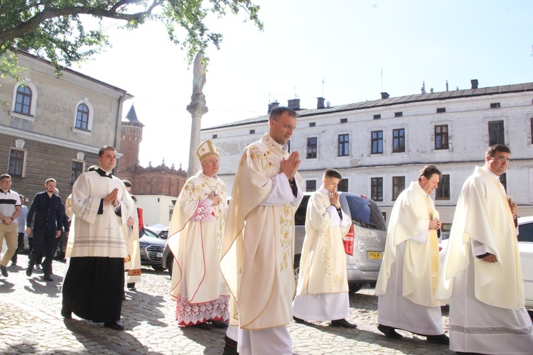 Tarnów. Święcenia kapłańskie 2024