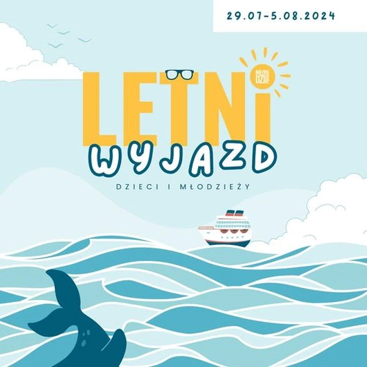 Wakacje z "Młodymi na Progu"
