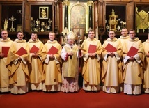 Archidiecezja ma nowych kapłanów