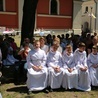 Ponad 500 dzieci dziękowało za dar Pierwszej Komunii Świętej.