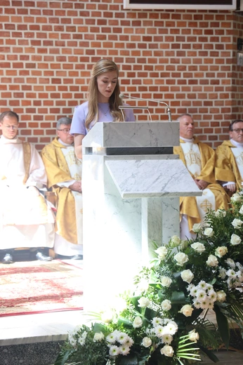 Święcenia kapłańskie u michalitów