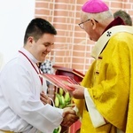 Błogosławieństwo służby liturgicznej