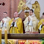 Błogosławieństwo służby liturgicznej