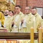 Błogosławieństwo służby liturgicznej