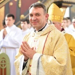 Błogosławieństwo służby liturgicznej