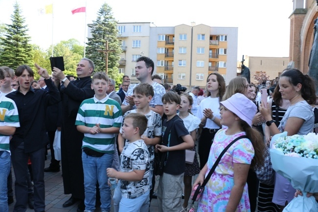 Święcenia prezbiteratu w Radomiu 