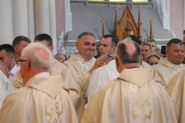 Święcenia prezbiteratu w Radomiu 