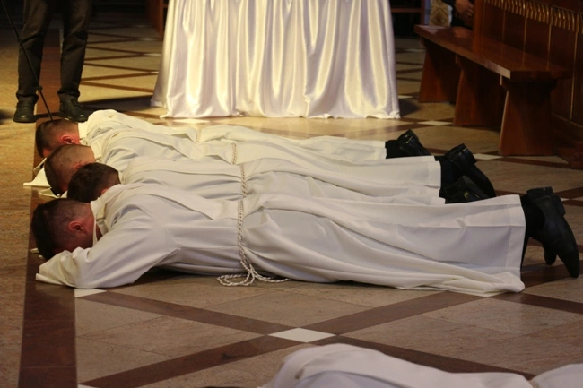 Święcenia prezbiteratu w Radomiu 