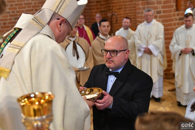 Nasza diecezja ma nowego księdza