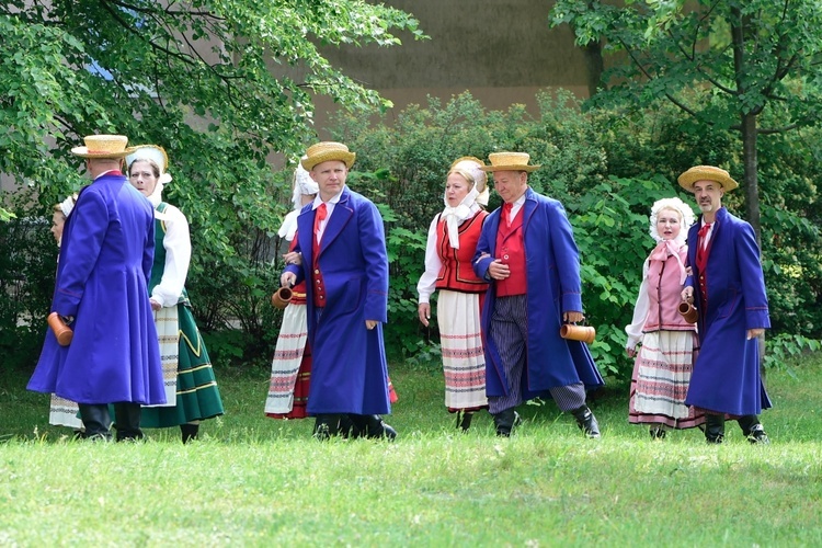 Olsztyn. Odpust parafii bł. Stefana Wyszyńskiego 