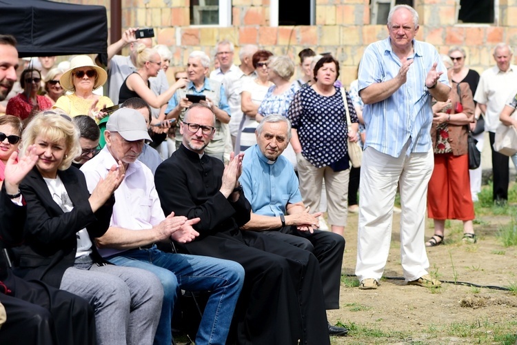 Olsztyn. Odpust parafii bł. Stefana Wyszyńskiego 