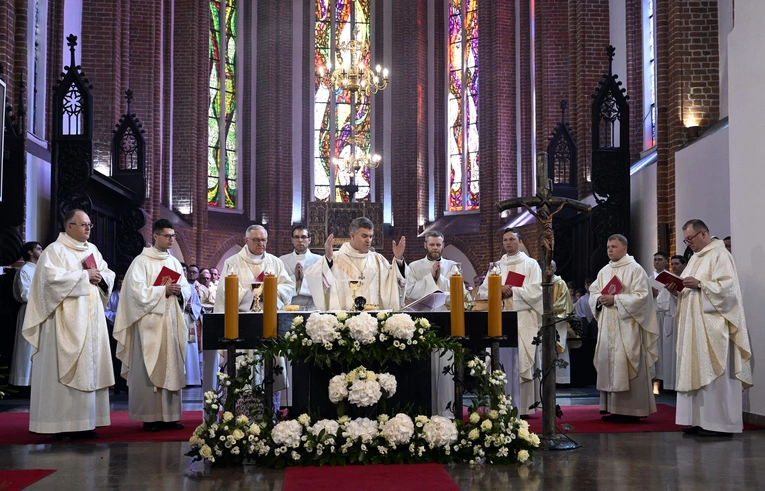 Święcenia prezbiteratu