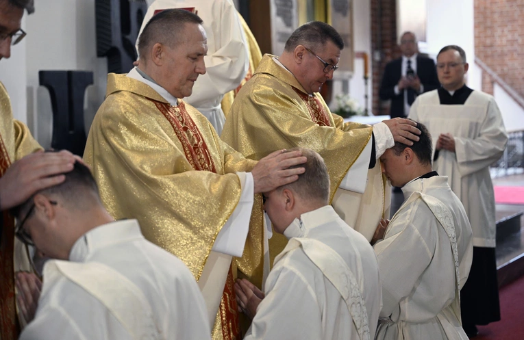 Święcenia prezbiteratu