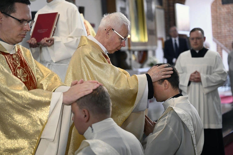 Święcenia prezbiteratu