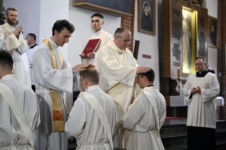 Święcenia prezbiteratu