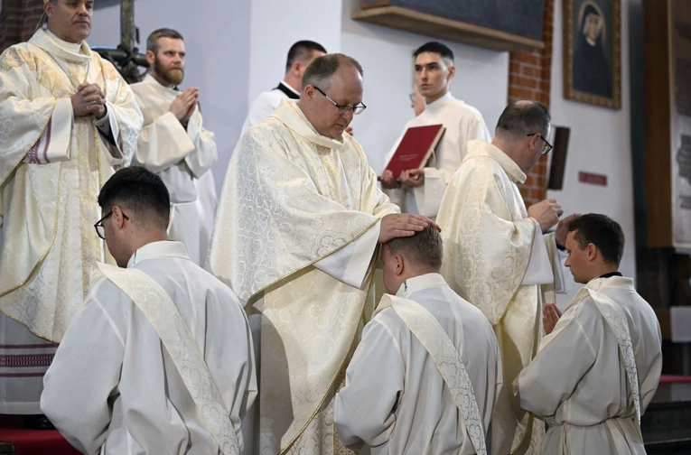 Święcenia prezbiteratu