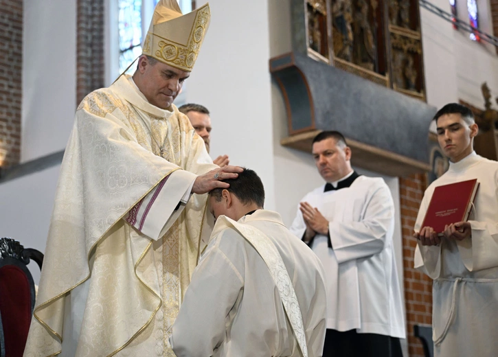 Święcenia prezbiteratu