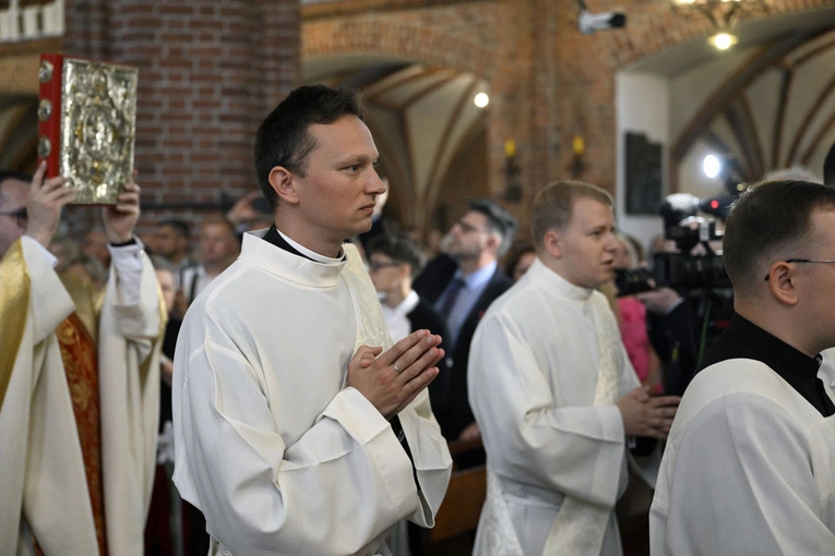 Święcenia prezbiteratu