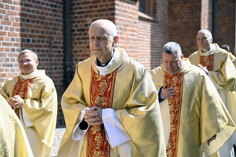 Święcenia prezbiteratu