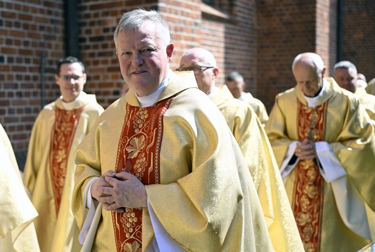 Święcenia prezbiteratu