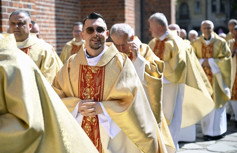 Święcenia prezbiteratu