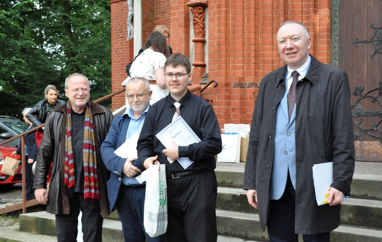 9. Międzynarodowy Festiwal Młodych Organistów