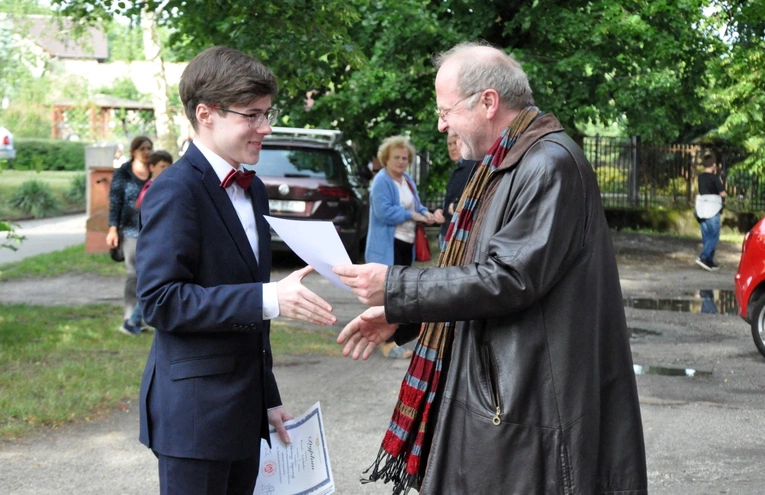 9. Międzynarodowy Festiwal Młodych Organistów