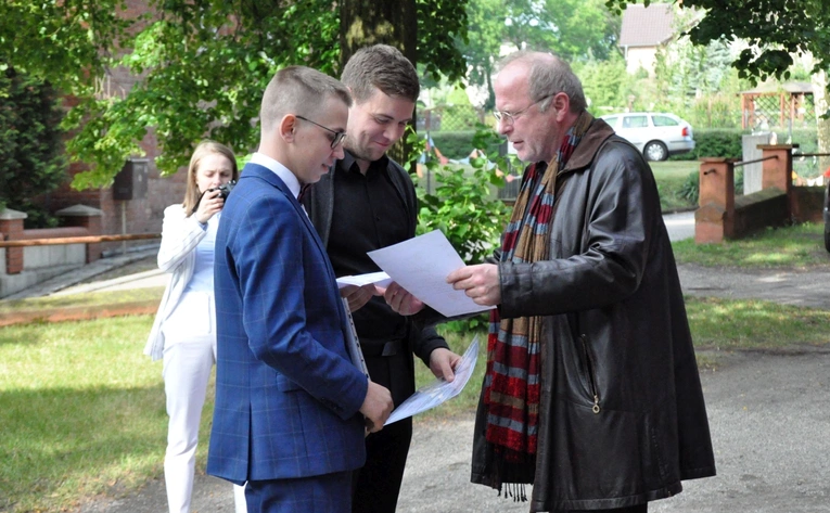 9. Międzynarodowy Festiwal Młodych Organistów