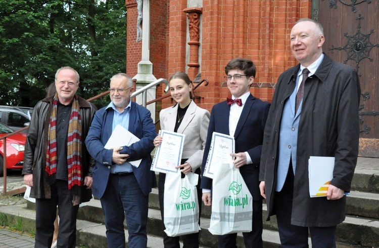 9. Międzynarodowy Festiwal Młodych Organistów