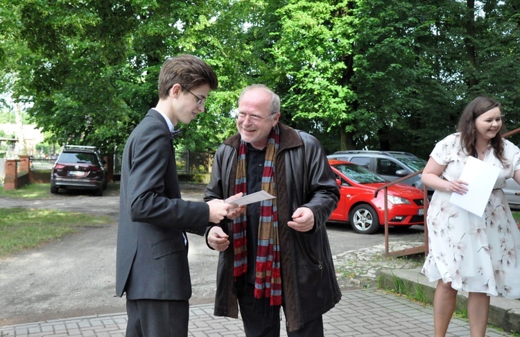 9. Międzynarodowy Festiwal Młodych Organistów