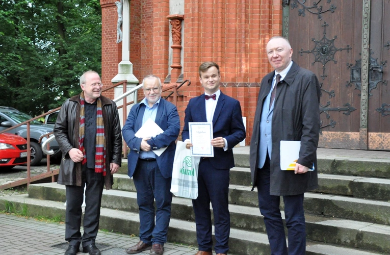 9. Międzynarodowy Festiwal Młodych Organistów