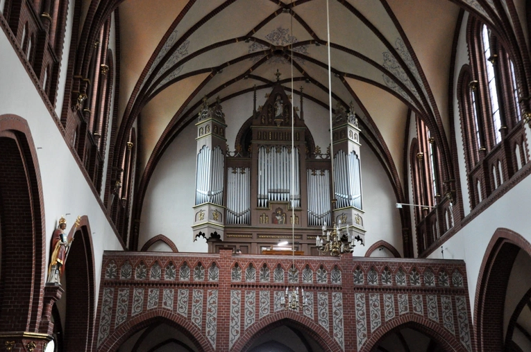 9. Międzynarodowy Festiwal Młodych Organistów